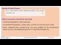 JAVA - MODULE 3