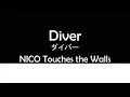 Download Lagu Diver Nico touches the wall (letra e tradução)