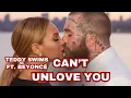 Lagu Teddy Swims ft. Beyoncé – Can’t Unlove You (AI Cover Music Video) | Emotional Love Song 2025
