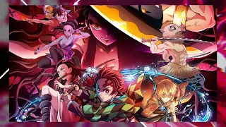 Demon Slayer Anime اغنية نهاية أنمي قاتل الشياطين 