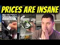Goodwill Prices Are INSANE Shoppers WARNED