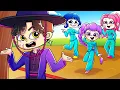 Download Lagu HUNTRIX In SQUID GAME?!! Kpop Demon Hunters Animation