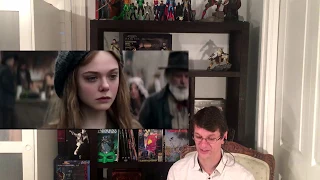 mary shelley trailer reaction
