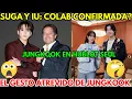 Lagu URGENTE🔴JK EN HUBLOT SEÚL GESTO AL CEO VIRAL😨SUGA Y IU FILTRAN COLAB QUE SERÁ TOP 1 MUNDIAL🔥