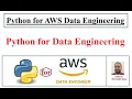 Python Flow Control Statements Python for Data Engineering python data engineering