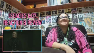 legacies 1x07 reaction u0026 review