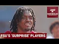 SURPRISE Florida State s STUNNING Depth Chart