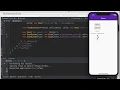 16 Flutter flat button icon button