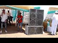 JIMMY NGALA Live on Stage: Performing Hili kwetu si Sheria At Malindi Kasufini with Utamu Band