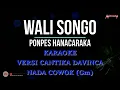 Download Lagu WALI SONGO KARAOKE VERSI CANTIKA DAVINCA NADA COWOK