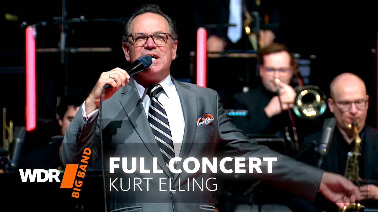 WDR BIG BAND feat. Kurt Elling | Konzert WDR BIG BAND feat. Kurt Elling | Konzert
