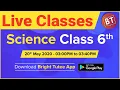 Science Class 6th Chapter 6 - Changes Around Us Part-2