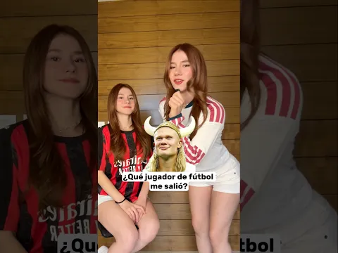 ¿Qué jugador de fútbol me salió? 🤷🏻‍♀️ Ara lo hizo muy bien ￼jaja #cristianoronaldo