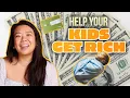 4 Ways You Can Make Your Children RICH - Investment Secrets for Generational Wealth Your Rich BFF