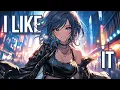 Download Lagu Nightcore/Sped Up - I Like It {Lyrics}