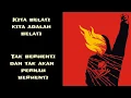 Download Lagu SID-kita adalah belati (lirik)