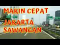 Download Lagu CEPAT!!! Jalan Tol Jakarta Cilandak Menuju Sawangan Depok