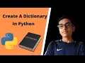 Create a Dictionary in Python Python Projects for Beginners Cool Minds-Neel Maniar