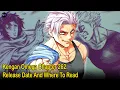 Kengan Omega Chapter 262 Release date and where to read