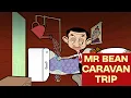 Download Lagu Caravan Trip Bean | Mr Bean Animated Season 3 | Full Episodes | Mr Bean TV