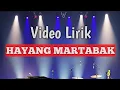 Download Lagu LAGU YANG LAGI VIRAL HAYANG MARTABAK VIDEO LIRIK
