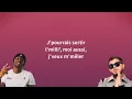 Tiakola - Atasanté ft. Hamza (Paroles)