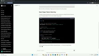 Python regex group extraction