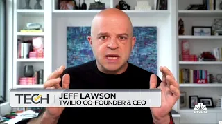 Twilio CEO on upcoming SPAC with M-3 Brigade Acquisition Corp