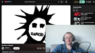 rancid out of control reaction u0026 first listen