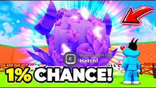 I Stole the RAREST Rift Egg in Roblox Steal an Egg! (Admin Abuse)