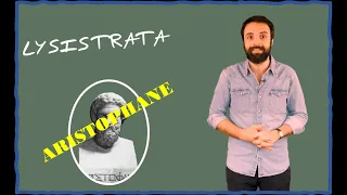 Un petit classique ? Lysistrata d' Aristophane (Résumé / analyse)