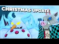 NEW CODE! CHRISTMAS UPDATE IS HERE!!! HOW TO GET TO THE NEW WORLD! l Dragon Generations