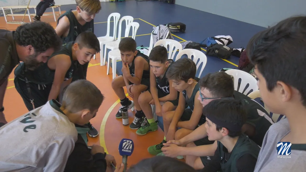Manilva volverá a ser sede del Campeonato A8 Minibasket