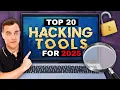 Hacking Tools with demos that you need to learn in 2025