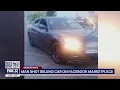 Illinois man shot carjacked while selling vehicle to buyers over Facebook Marketplace