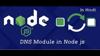- Node js DNS Modules node js tutorial for beginners