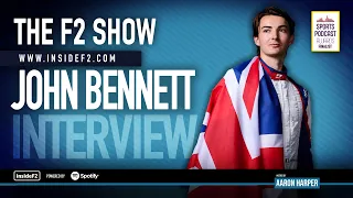 The F2 Show: Interview John Bennett