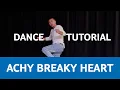 Download Lagu Achy Breaky Heart - Billy Ray Cyrus | Dance Tutorial | @TUI SUNEO Entertainment