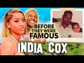 India Cox India Royale Before They Were Famous Who She Was Before Meeting Lil Durk