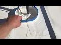 pitch pocket install