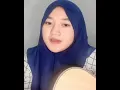 Lagu Cewek Cantik Main Gitat Merdu || Jika memang dirimulah tulang rusuk ku