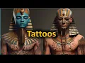 Tattoos in Ancient Egypt Incredible facts