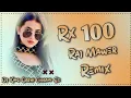Lagu Rx 100 Remix Song Hard Bass ! Raj Mawer Haryanvi Song Remix Ft.Dj Vishnu Garhi Chhani Se ! Use 🎧 !!