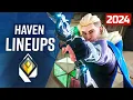 Sova Lineups Haven 2024 NEW