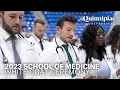 Frank H Netter MD School of Medicine White Coat Ceremony 2023