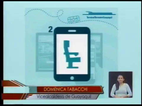 Boleto electrónico permitirá viajar a 10 destinos del Ecuador