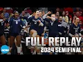 Penn State vs Nebraska 2024 NCAA volleyball semifinal FULL REPLAY
