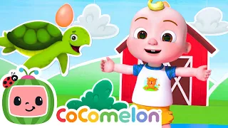 JJ & Humpty Dumpty Songs 🥚🍉 CoComelon - JJ's Baby Songs 🎶