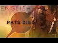 Download Lagu Rats Died english ver. 【Oktavia】ラットが死んだ【英語で歌ってみた】