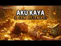 Download Lagu Hanya 1 Jam! Afirmasi Aku Kaya \u0026 Hidup Berkelimpahan - 7777 Hz (Sacred Protection) 💰💰